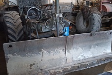 Капитальный ремонт трактора Т-150 НАДЕЖДИНСКИЙ МЕТАЛЛУРГИЧЕСКИЙ ЗАВОД ПАО