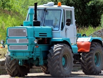 Трактор Т-150 