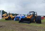 Участие в сельскохозяйственной выставке региона — «День поля 2025»