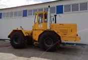 Модернизированный трактор К-700 с ДВС -7511