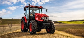 ООО ТД Тракторосервис - эксклюзивный субдистрибьютор ZETOR