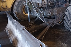 Капитальный ремонт трактора Т-150 НАДЕЖДИНСКИЙ МЕТАЛЛУРГИЧЕСКИЙ ЗАВОД ПАО