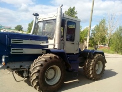 ООО ТД "Тракторосервис" выполнили капитальный ремонт трактора Т-150