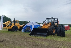 Участие в сельскохозяйственной выставке региона — «День поля 2025»